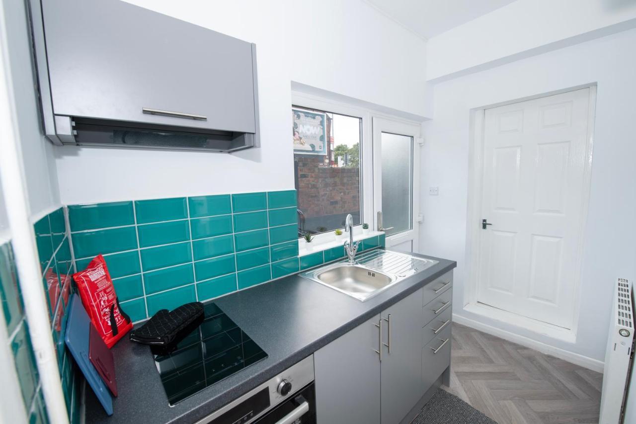 Versatile Cozy & Spacious Comfort Hull Apartments Kingston upon Hull Exterior photo