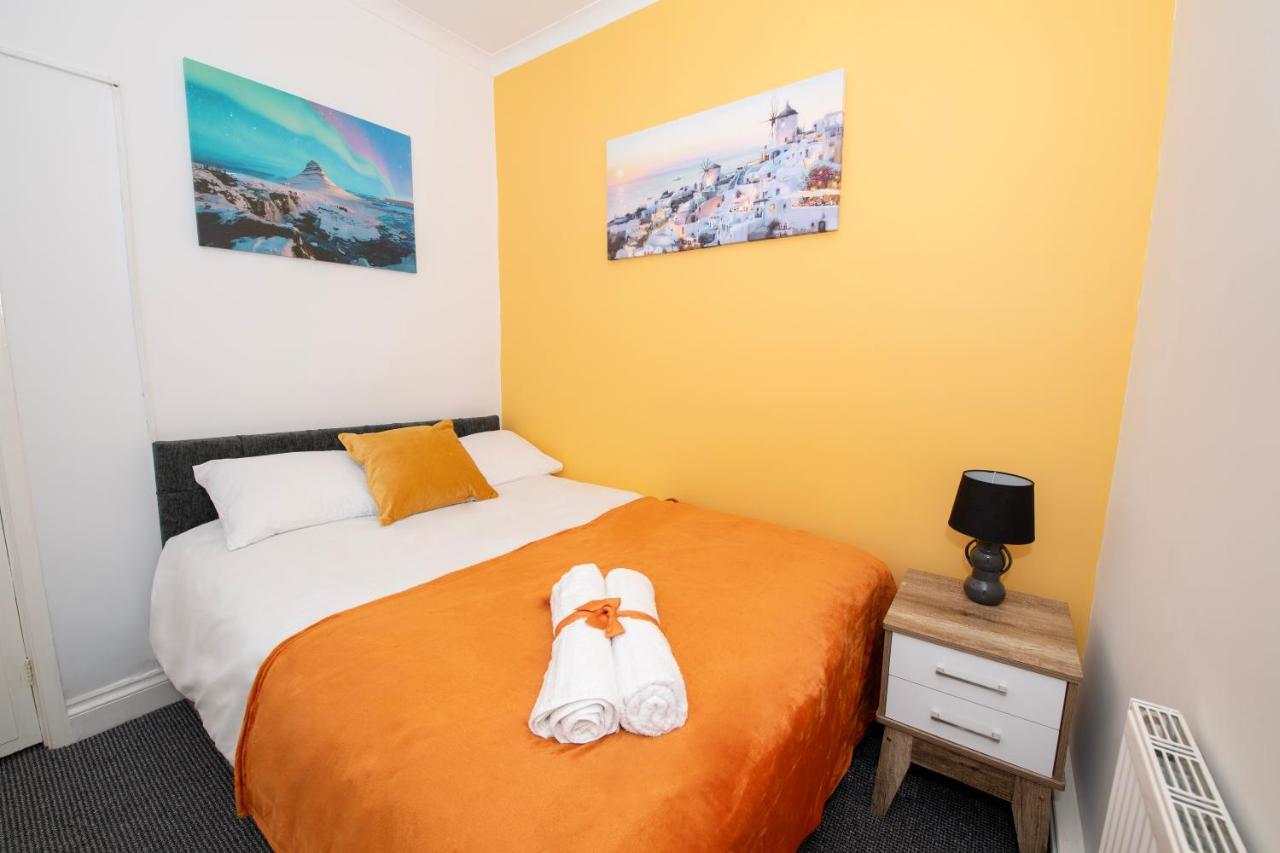 Versatile Cozy & Spacious Comfort Hull Apartments Kingston upon Hull Exterior photo