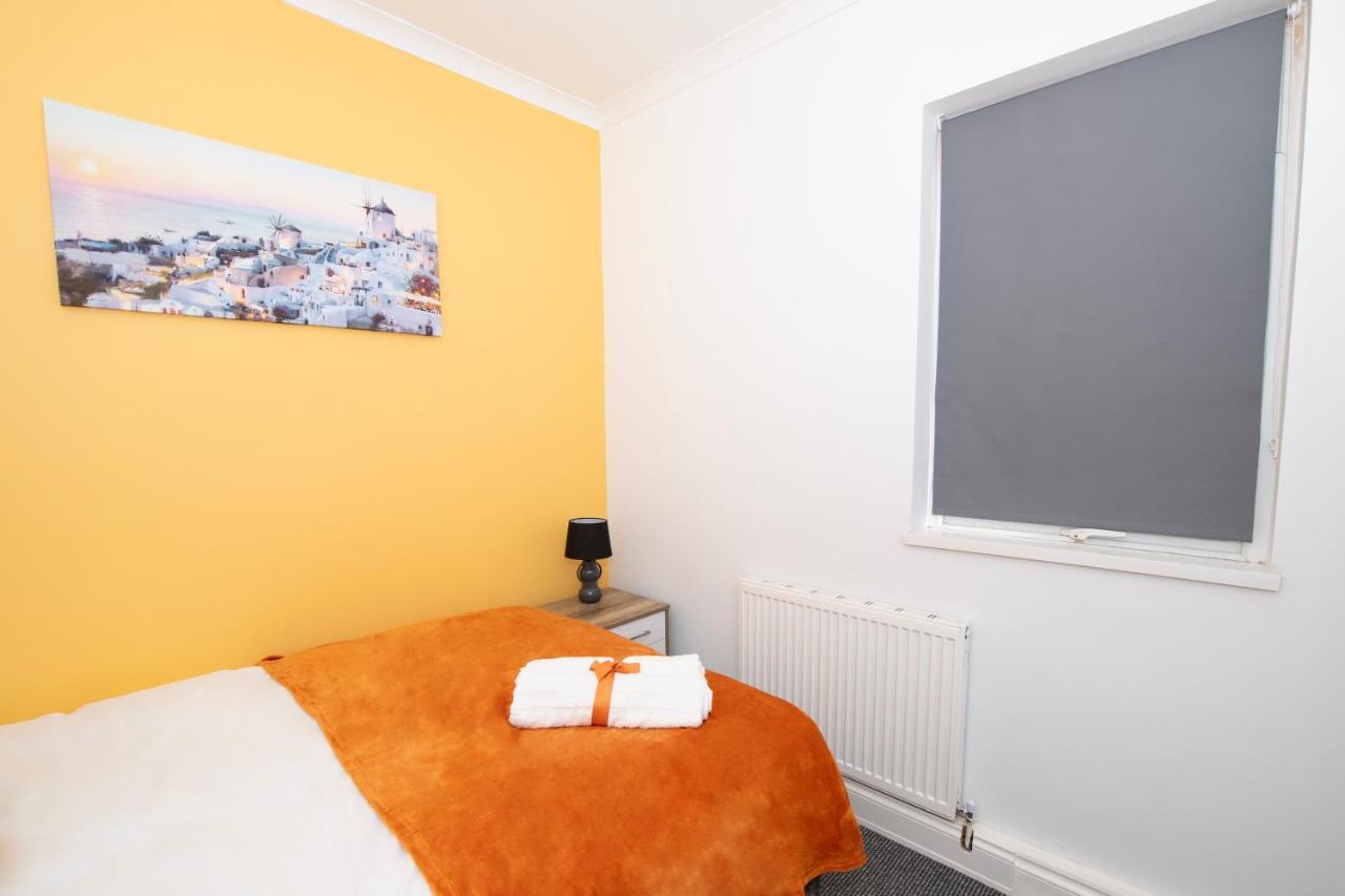 Versatile Cozy & Spacious Comfort Hull Apartments Kingston upon Hull Exterior photo