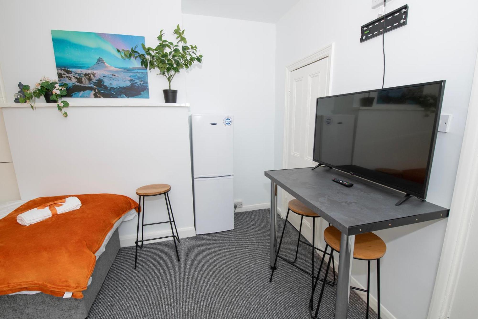 Versatile Cozy & Spacious Comfort Hull Apartments Kingston upon Hull Exterior photo