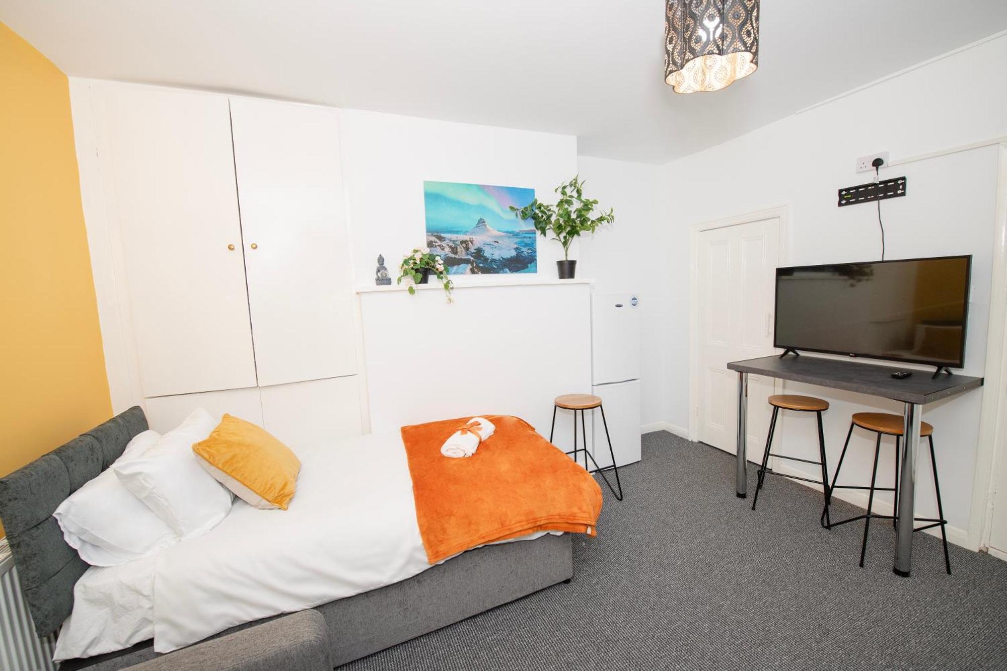Versatile Cozy & Spacious Comfort Hull Apartments Kingston upon Hull Exterior photo