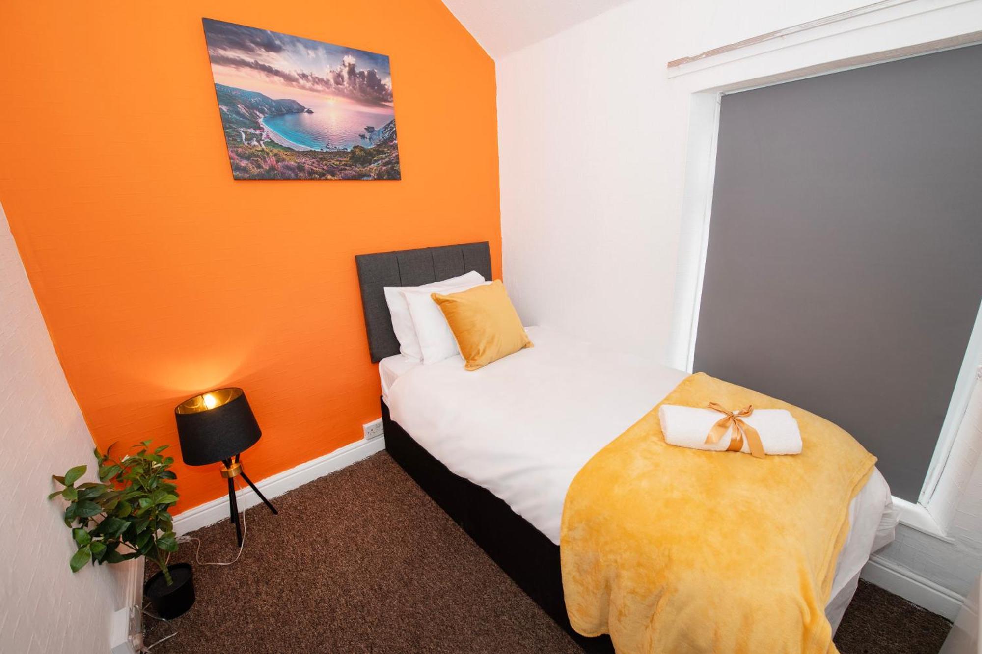 Versatile Cozy & Spacious Comfort Hull Apartments Kingston upon Hull Exterior photo