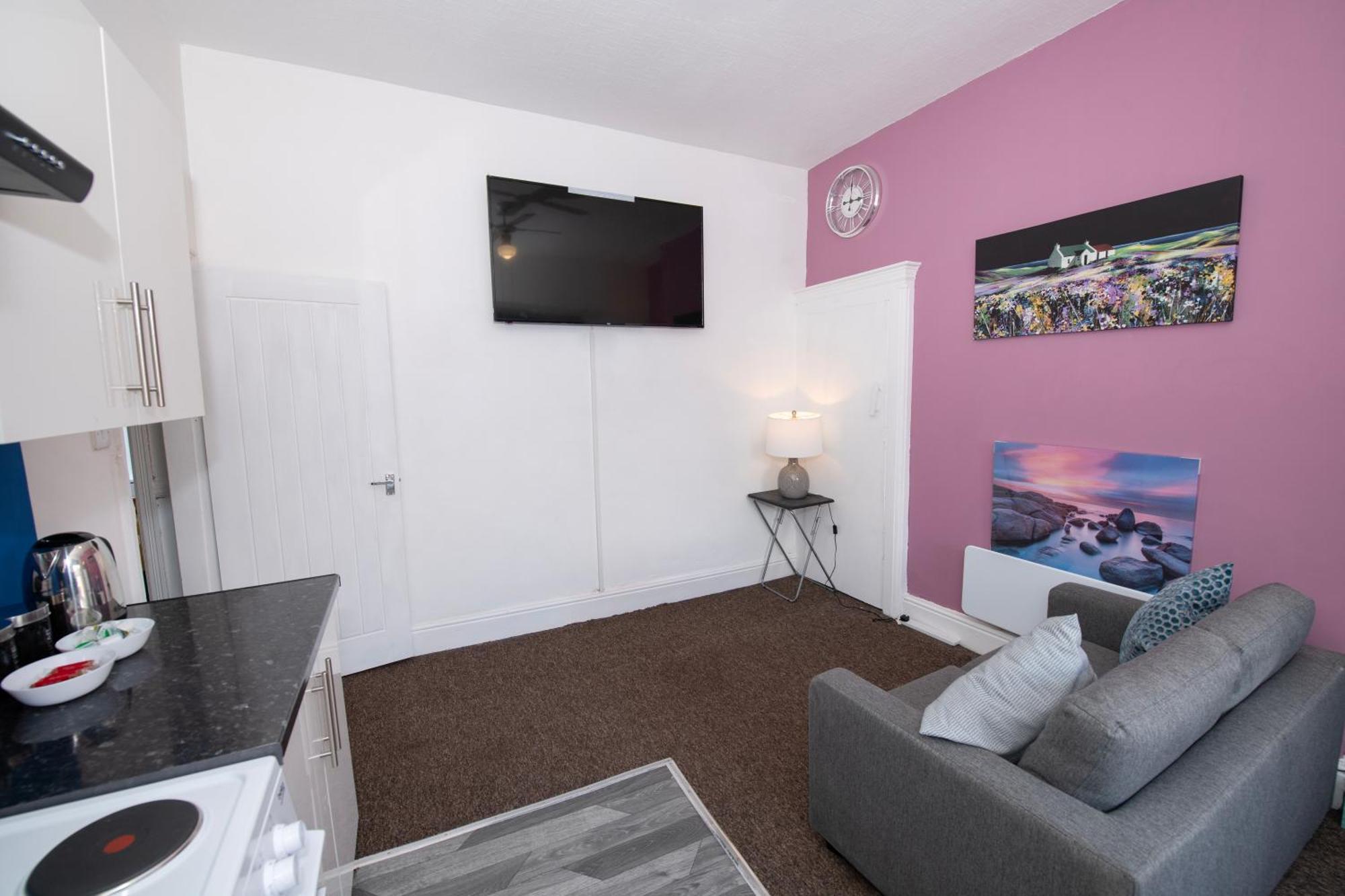 Versatile Cozy & Spacious Comfort Hull Apartments Kingston upon Hull Exterior photo