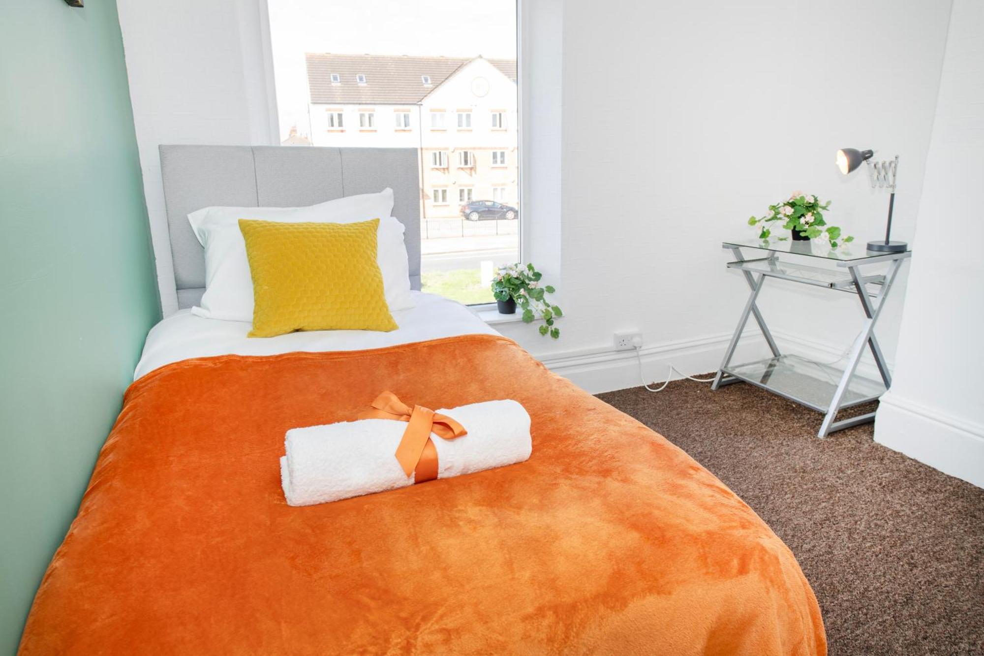 Versatile Cozy & Spacious Comfort Hull Apartments Kingston upon Hull Exterior photo
