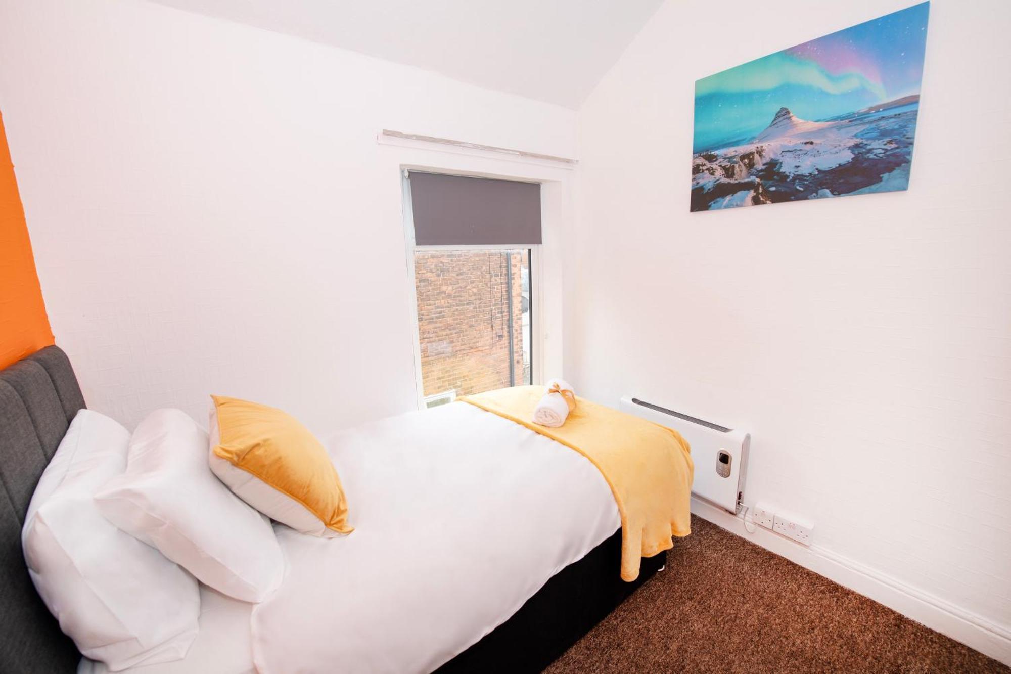 Versatile Cozy & Spacious Comfort Hull Apartments Kingston upon Hull Exterior photo