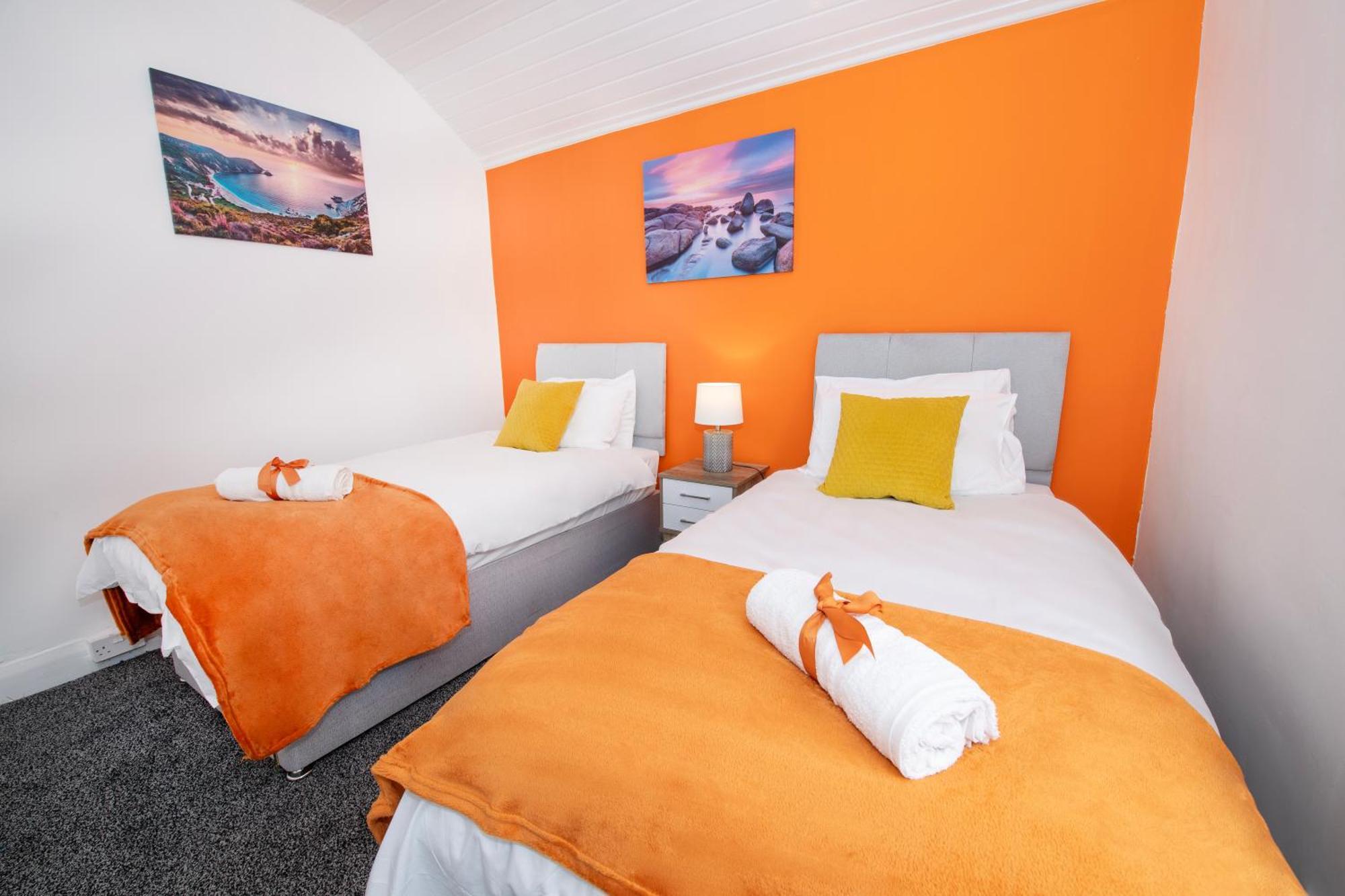 Versatile Cozy & Spacious Comfort Hull Apartments Kingston upon Hull Exterior photo