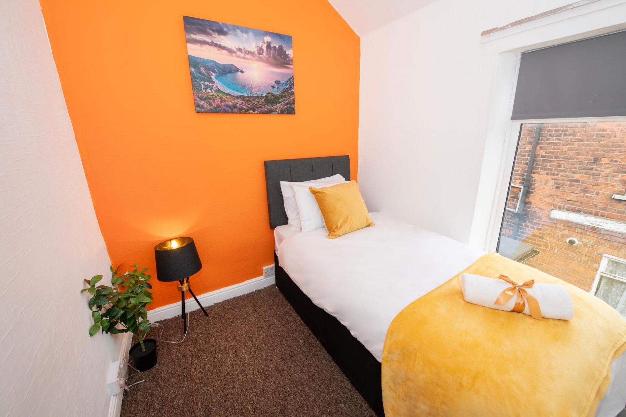 Versatile Cozy & Spacious Comfort Hull Apartments Kingston upon Hull Exterior photo