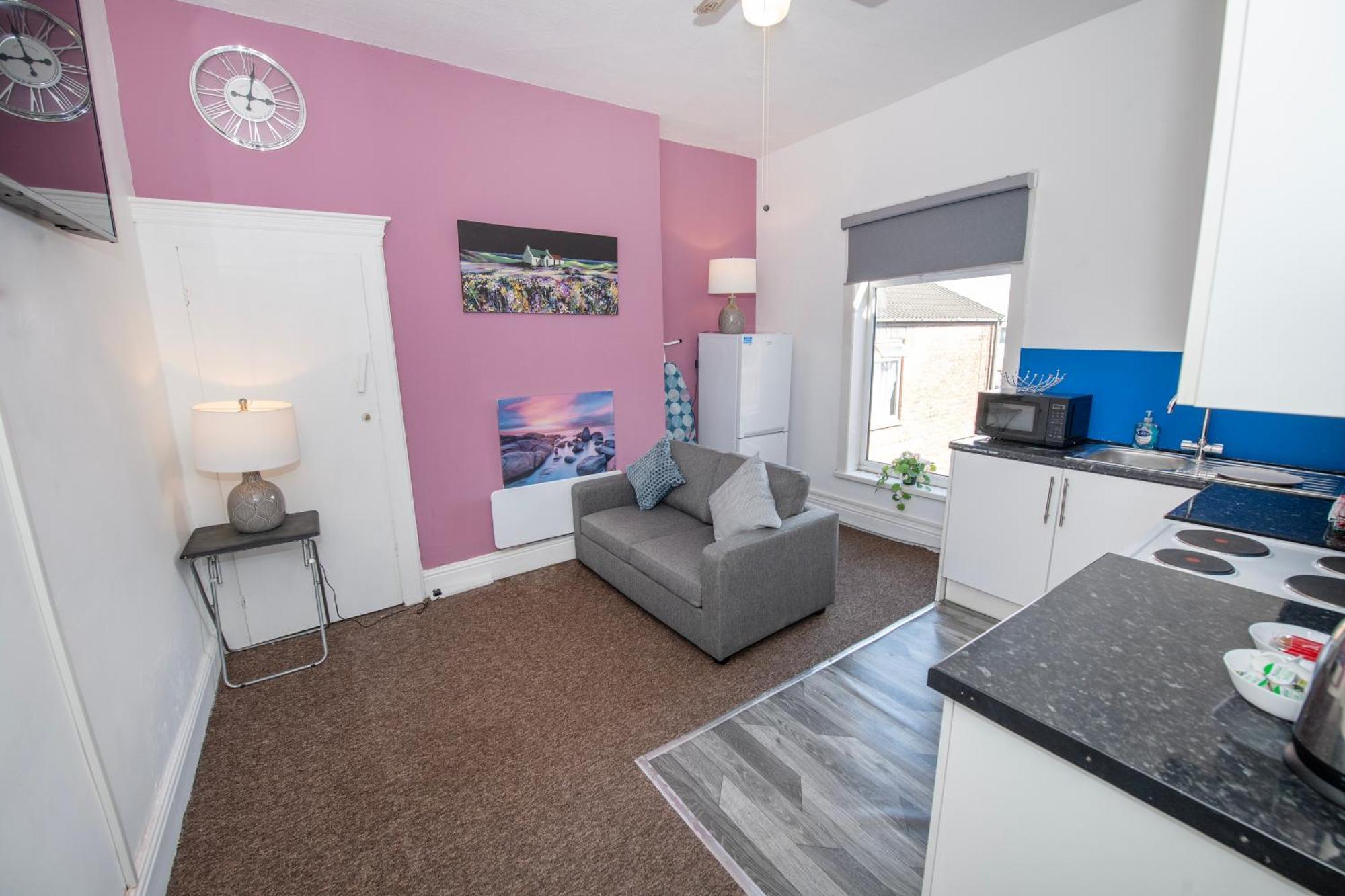 Versatile Cozy & Spacious Comfort Hull Apartments Kingston upon Hull Exterior photo